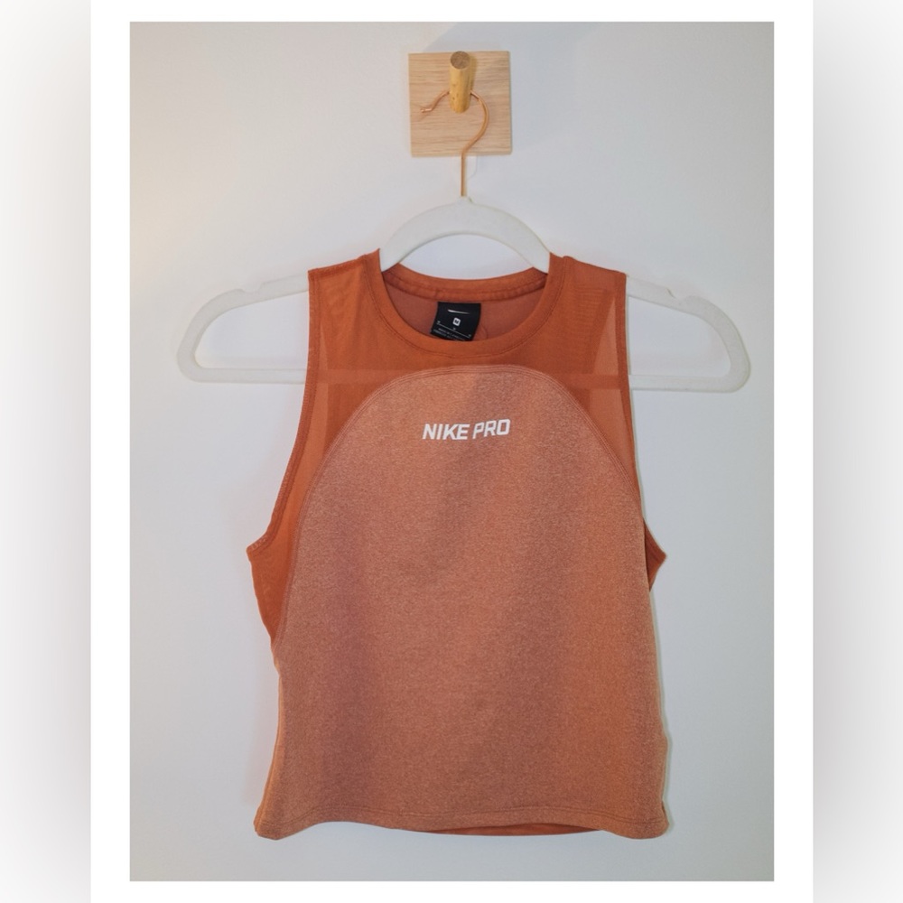 NIKE PRO ATHLETIC TANK